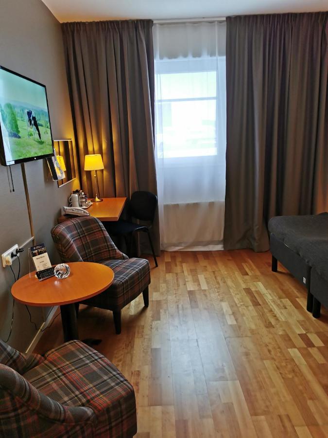 Best Western Hotel Botnia Umeå Eksteriør billede